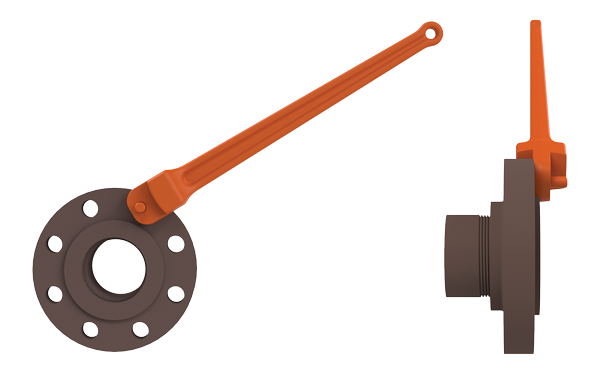 PETOL® Flange Wrench