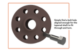 Flange Aligning Tool