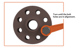 Flange Aligning Tool