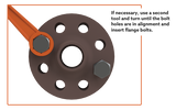 Flange Aligning Tool