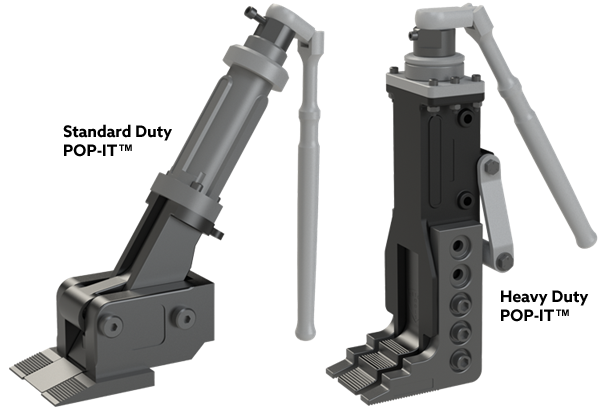 PETOL® POP-IT™ Flange Spreader Prying Tool