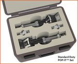 PETOL®  POP-IT™  Flange Spreader Prying Tool Sets