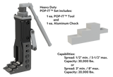 PETOL®  POP-IT™  Flange Spreader Prying Tool Sets