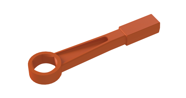 Striking Wrench