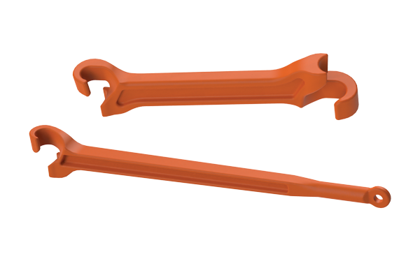 SURGRIP™ Valve Wheel Wrench