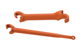 SURGRIP™ Valve Wheel Wrench